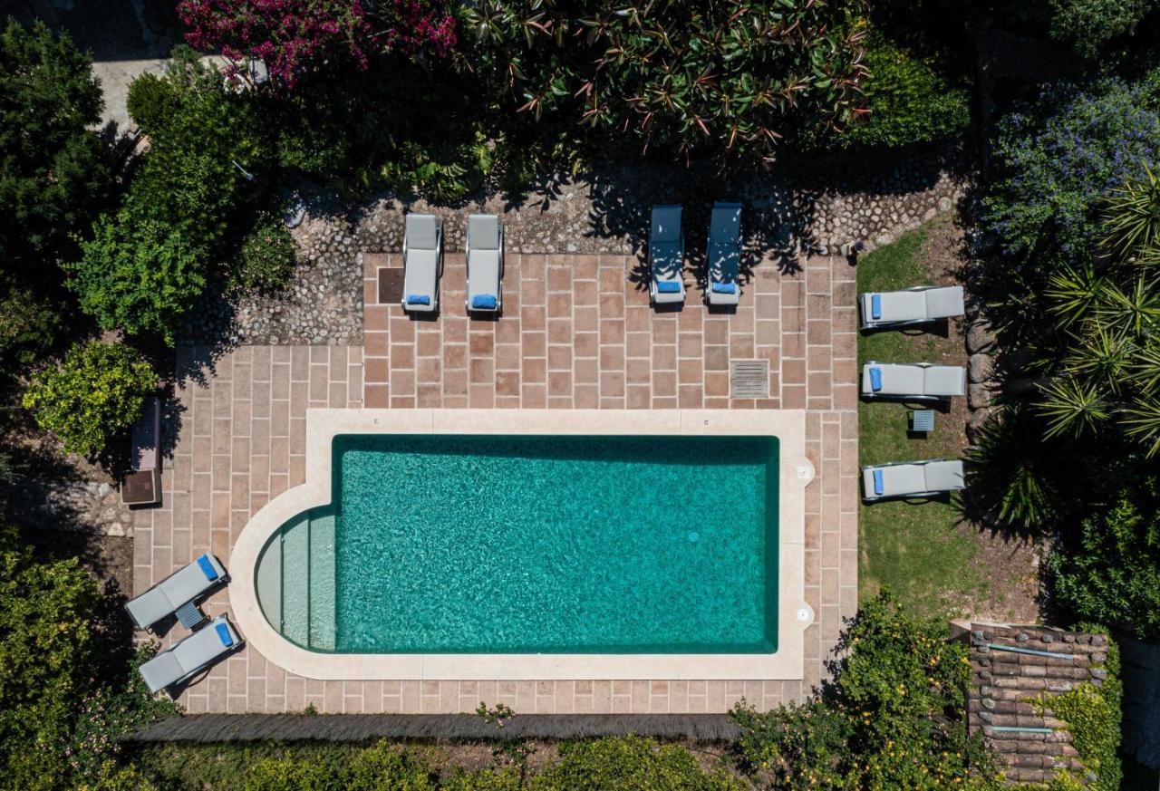 Finca Ca'N Quatre Otel Sóller Dış mekan fotoğraf