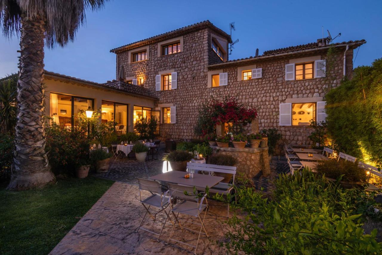 Finca Ca'N Quatre Otel Sóller Dış mekan fotoğraf