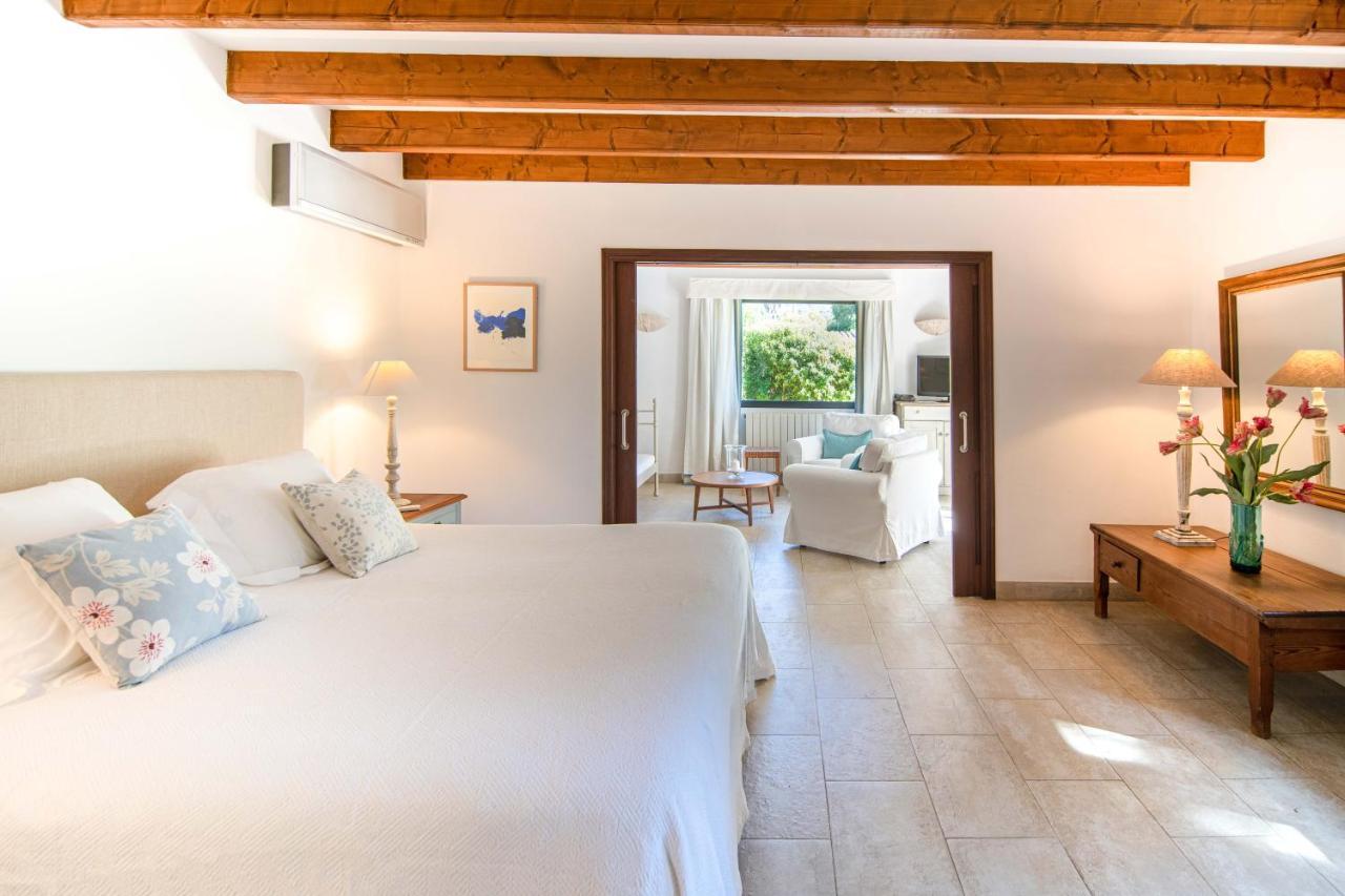 Finca Ca'N Quatre Otel Sóller Dış mekan fotoğraf