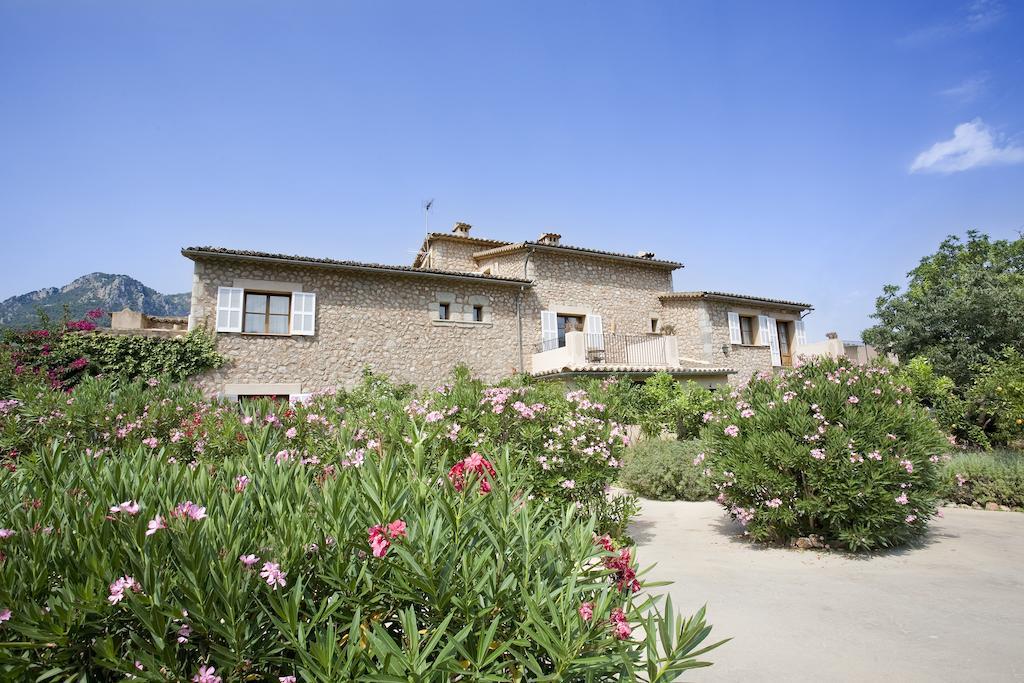 Finca Ca'N Quatre Otel Sóller Dış mekan fotoğraf