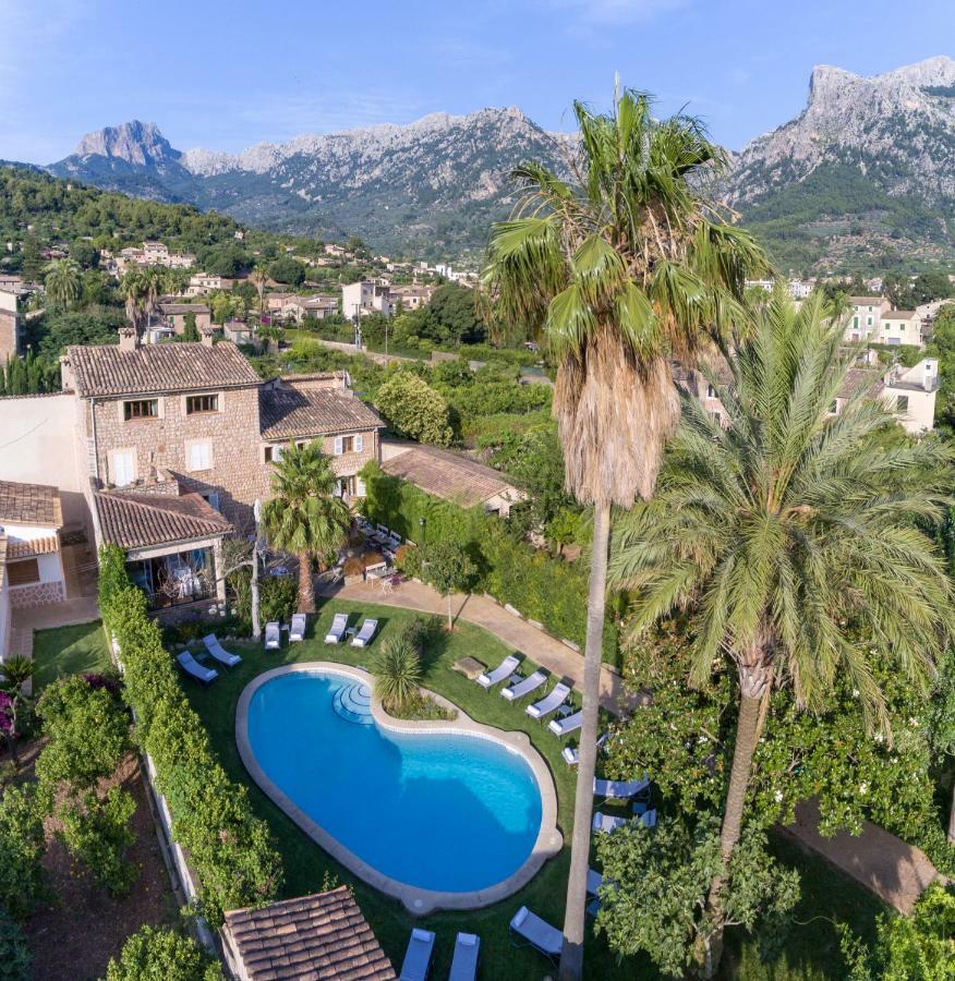 Finca Ca'N Quatre Otel Sóller Dış mekan fotoğraf