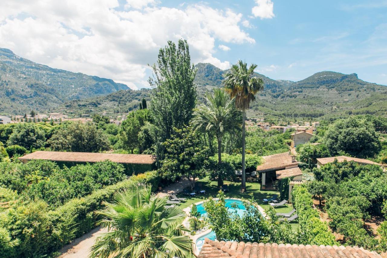 Finca Ca'N Quatre Otel Sóller Dış mekan fotoğraf